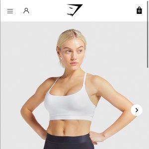 Gymshark Focus Bralette